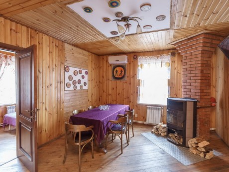 6-bed 5-room, cottage «Indiana»