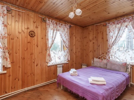 6-bed 5-room, cottage «Indiana»