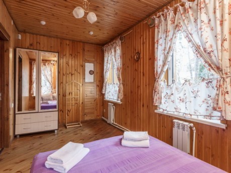 6-bed 5-room, cottage «Indiana»