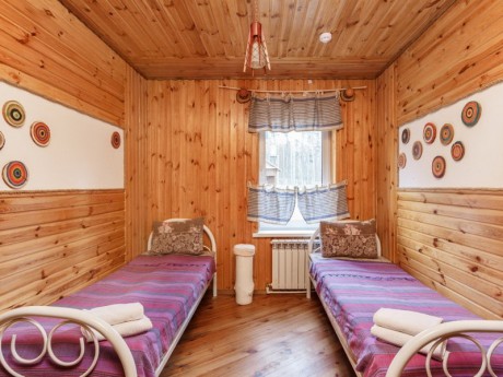 6-bed 5-room, cottage «Indiana»