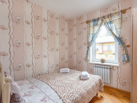 7-bed 4-room, cottage «Florida»