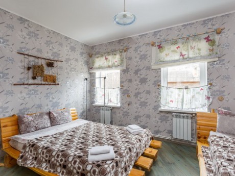 7-bed 5-room, cottage «Nevada»