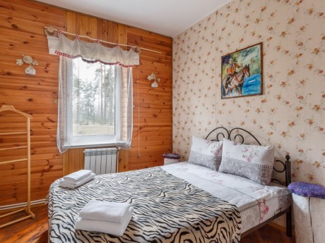 7-bed 4-room, cottage «Dakota»