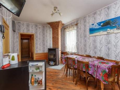 7-bed 4-room, cottage «Dakota»