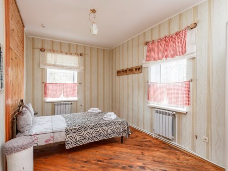 7-bed 4-room, cottage «Dakota»