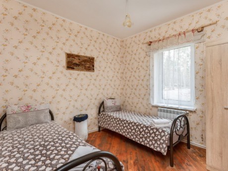 7-bed 4-room, cottage «Dakota»