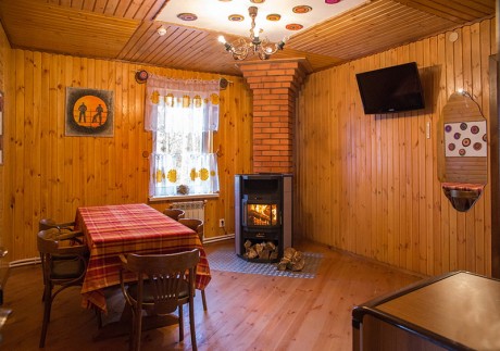 6-bed 5-room, cottage «Indiana»
