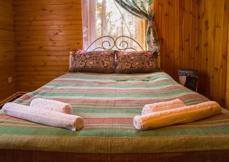 6-bed 5-room, cottage «Indiana»