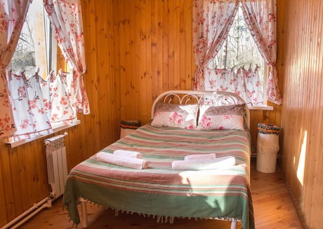 6-bed 5-room, cottage «Indiana»