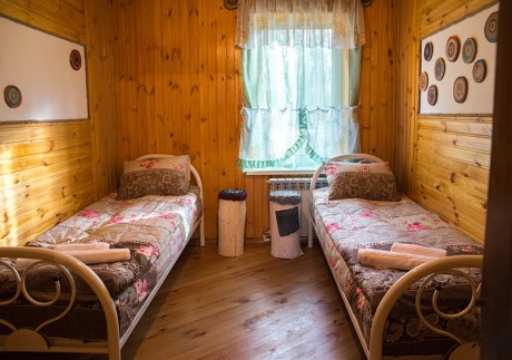 6-bed 5-room, cottage «Indiana»