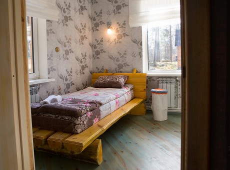 7-bed 5-room, cottage «Nevada»