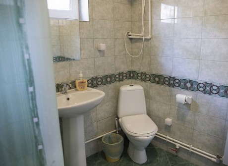 7-bed 5-room, cottage «Nevada»
