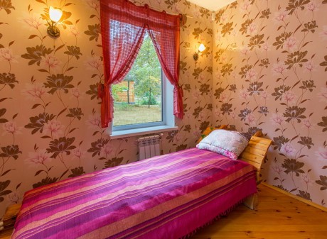 7-bed 4-room, cottage «Alabama»
