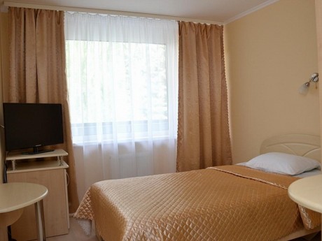 2-bed 2-room / twin comfort, living building №1