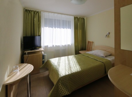 1-room / single comfort, living building №1