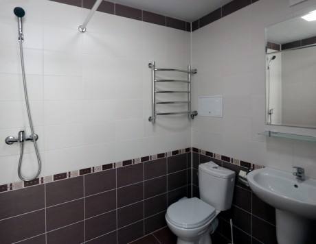 1-room / single comfort, living building №1