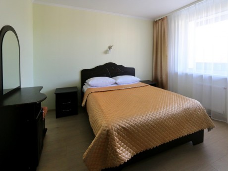 2-room double / luxe, living building №1