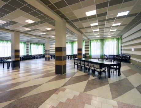 tourist complex Pyshki 