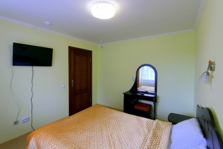 2-room double / luxe, living building №1