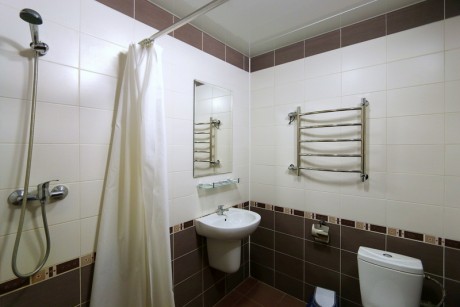 2-bed 2-room / twin comfort, living building №1