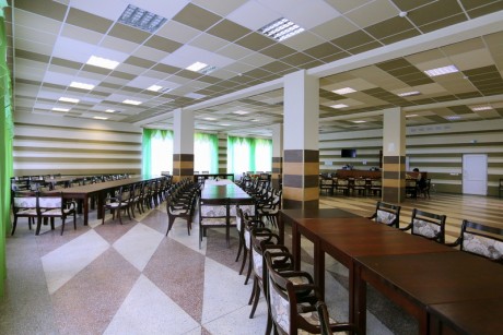 tourist complex Pyshki 