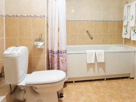 2-room double suite, hotel