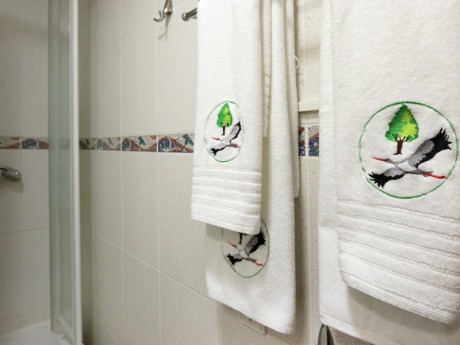 1-room double standard, hotel
