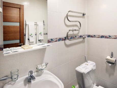1-room double standard, hotel