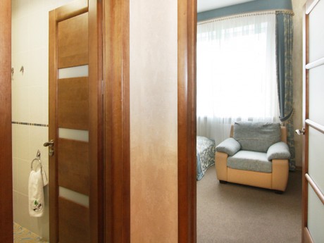 1-room double standard, hotel