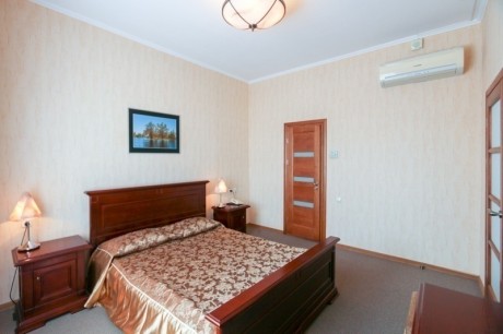 2-room double suite, hotel