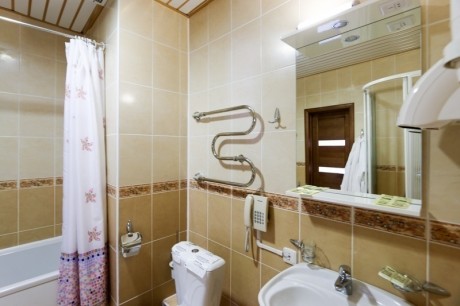 2-room double suite, hotel