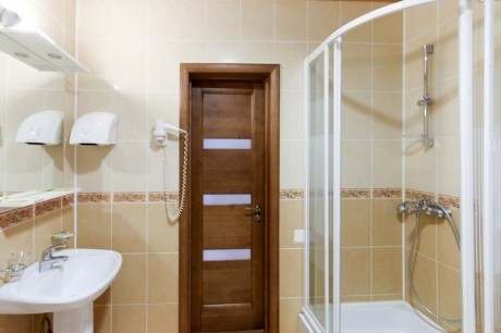 2-room double suite, hotel