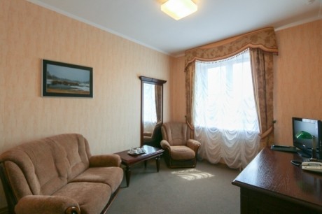 2-room double suite, hotel