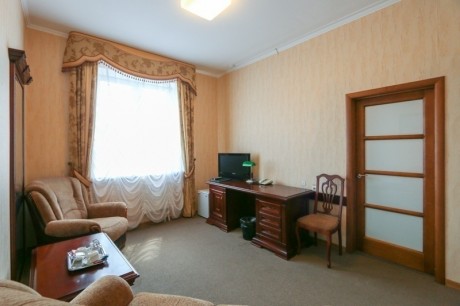 2-room double suite, hotel
