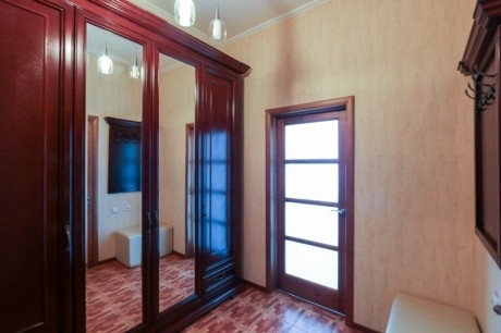 2-room double suite, hotel