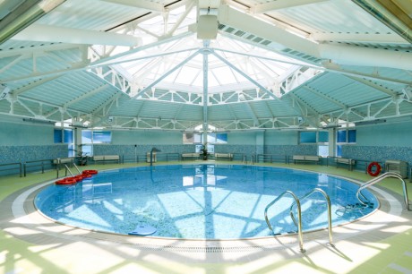Nad Pripyatyu - Swimming pool