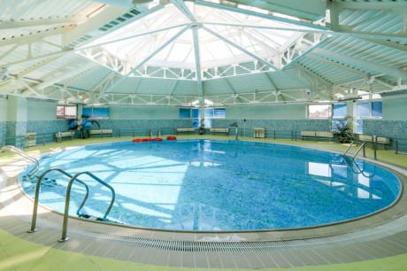 Nad Pripyatyu - Swimming pool