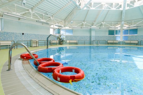 Nad Pripyatyu - Swimming pool