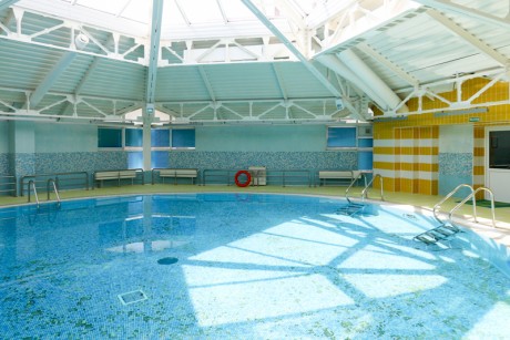 Nad Pripyatyu - Swimming pool