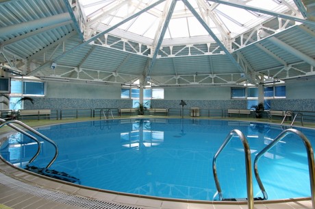 Nad Pripyatyu - Swimming pool