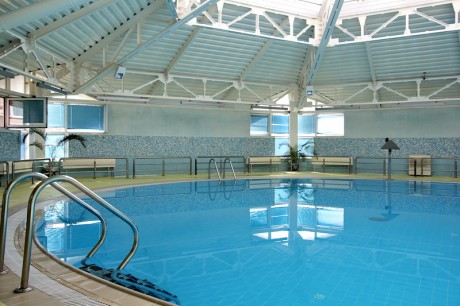 Nad Pripyatyu - Swimming pool