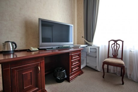2-room double suite, hotel