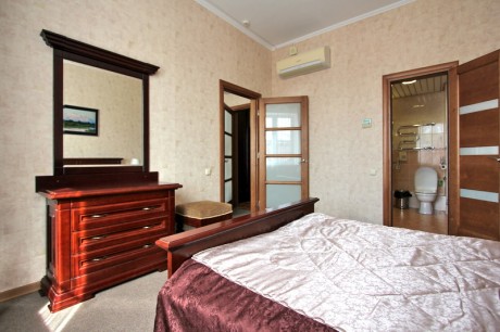 2-room double suite, hotel
