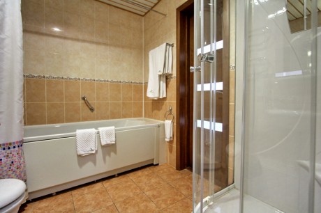 2-room double suite, hotel