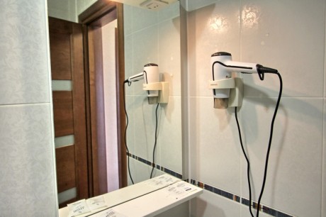 1-room double junior suite, hotel