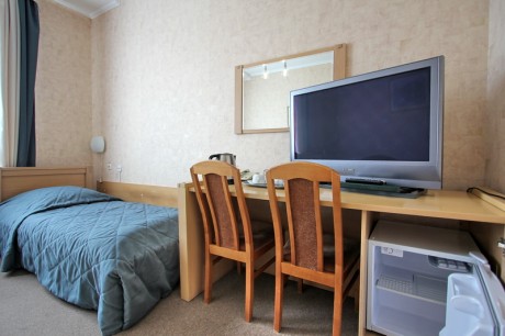 1-room double standard, hotel