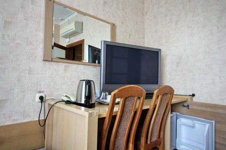 1-room double standard, hotel