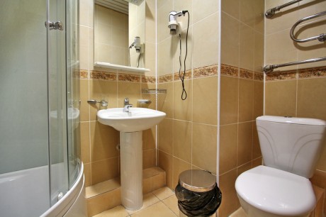 1-room double standard, hotel