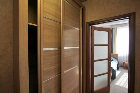 1-room double standard, hotel