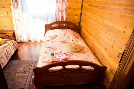 For 11 people, cottage №4